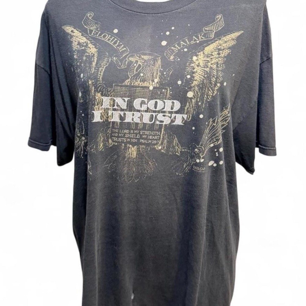 0049 Vintage Tennessee River Tshirt